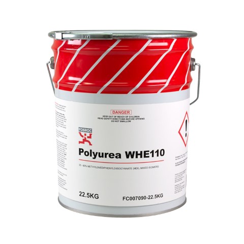 FOSROC POLYUREA WHE110 PART A ISO 22.5KG