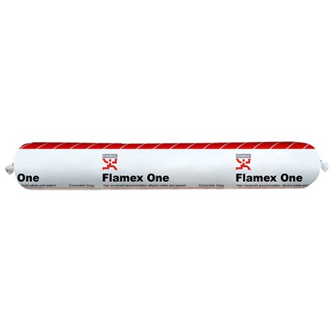 FOSROC FLAMEX ONE CONCRETE GREY 600ML