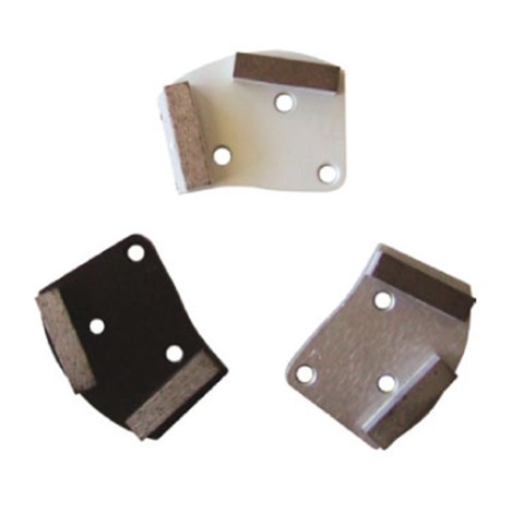 FLEXTOOL BLADETEC GRINDING PLATE 40GR 5SEG-HC