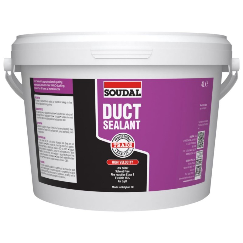 Duct Sealants | NGW Fasteners