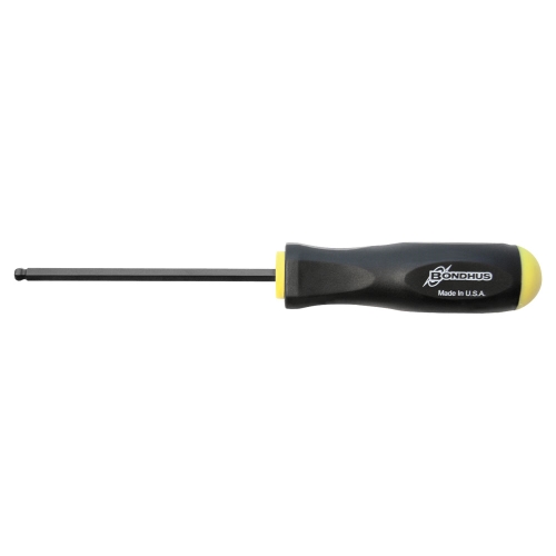 BONDHUS .050&quot; BALL END SCREWDRIVER TAG-BAR