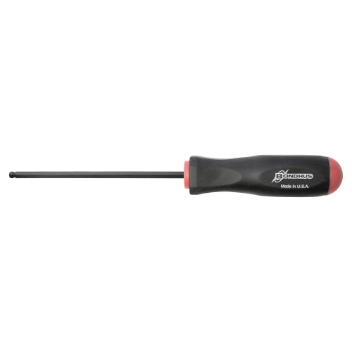 BONDHUS 4.0MM BALL END SCRDRV LONG 7.0&quot; (179MM)