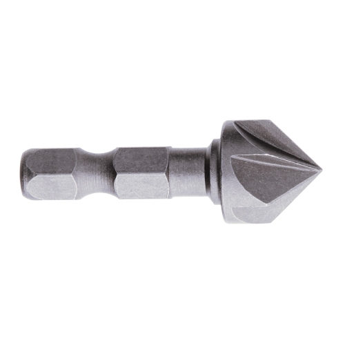 COUNTERSINK ROSEHEAD QUICKBIT HEX SHANK 1/2IN P&amp;N