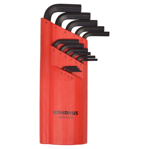 BONDHUS SET 15 BALL END L-WR METRIC 1.270 SUTTON