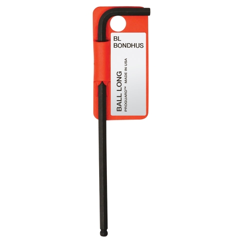 BONDHUS 12MM BALL END L-WR TAG-BAR