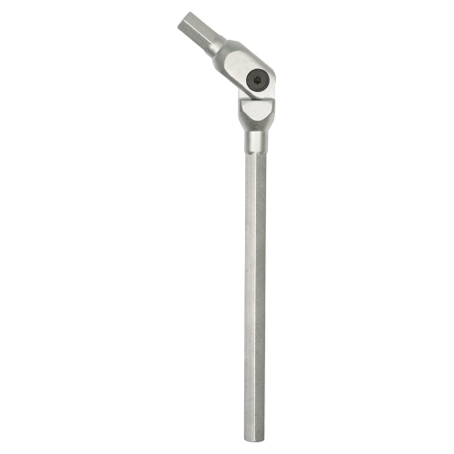 BONDHUS 7/32&quot; CHROME HEXPRO WRENCH TAG-BAR 1/EA