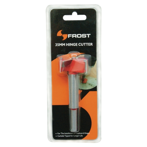 DRILL FORSTNER BIT 35MM TCT FROST