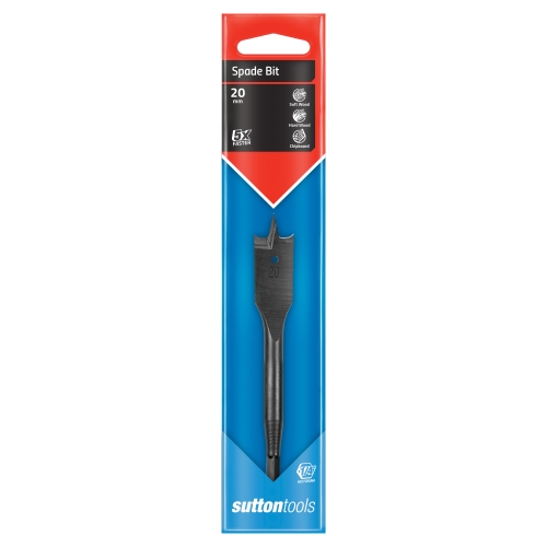 DRILL D501 20.0MM SPADE BIT