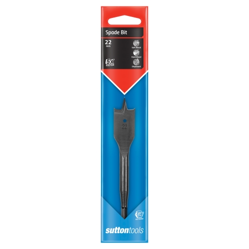 DRILL D501 22.0MM SPADE BIT