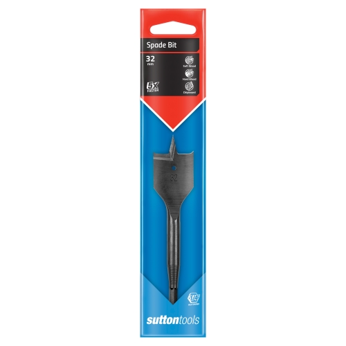 DRILL D501 32.0MM SPADE BIT