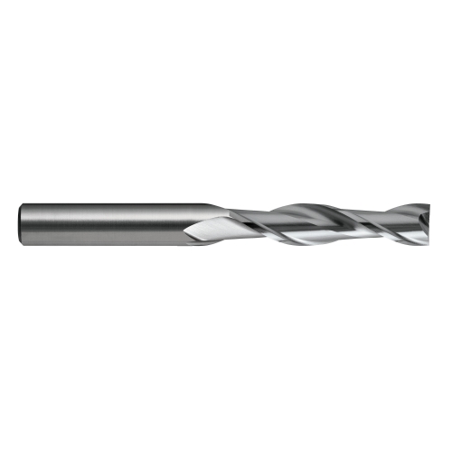 E/MILL E102 3MM LONG 2 FLUTE R30 JIS HSS-CO.8