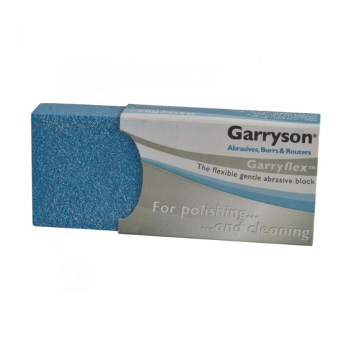 ABRASIVE BLOCK 60 GRIT BLUE