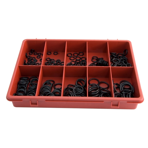 ASSORTMENT O-RINGS METRIC 400PC