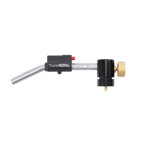 SWIVEL TORCH MAP SS WITH PIEZO