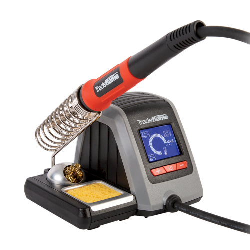 SOLDERING IRON DIGITAL STATION 25W