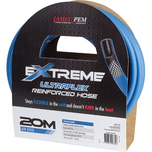 HOSE EXT AIR 10MMX20M 1/4 BSPM