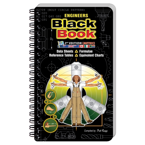 BLACK BOOK ENGINEERS LARGE V3-ENGLISH LITERATURE L103