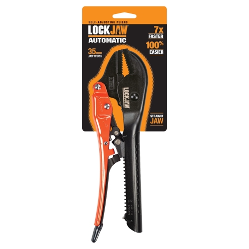 PLIER LOCKING 250MM STRAIGHT JAW GEN2 LOCKJAW