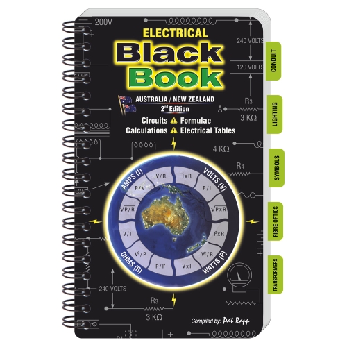 BLACK BOOK ELECTRICAL V2-ENGLISH LITERATURE L300