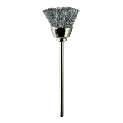 CUP BRUSH STEEL 12MM PG MINI