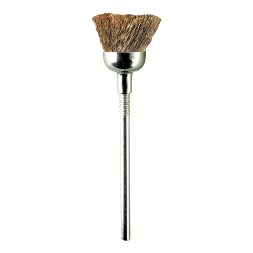 CUP BRUSH BRASS 12MM PG MINI