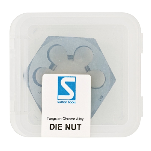 DIE NUT M446 UNF 1-1/2-12 TCA