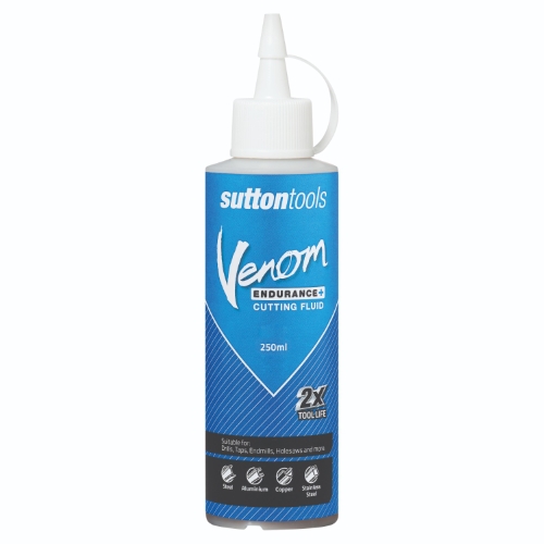 CUTTING AND LUBRICATING FLUID M800 0250 VENOM 250 ML