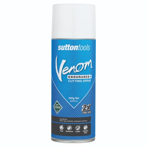 CUTTING AND LUBRICATING AEROSOL M8000300 VENOM 300G