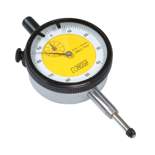 NOGA DIAL GAUGE .01MM