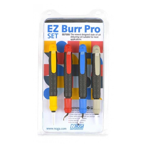 EZ BURR PRO SET