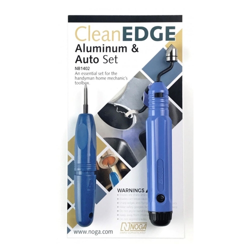 CLEAN EDGE FOR ALUMINIUM &amp; AUTO