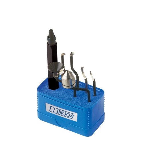 NOGA DEBURRING KIT 007