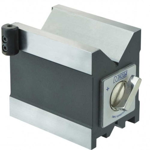 HEAVY DUTY V BLOCK MAGNET 60 X100 X73MM