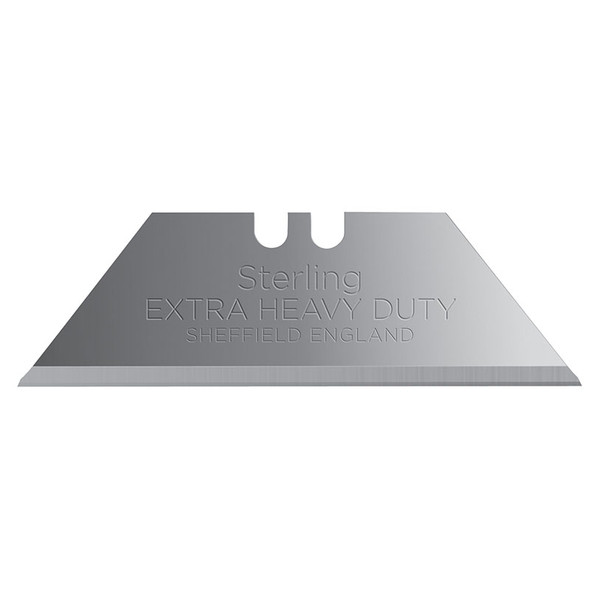 STERLING EXTRA H/D TRIMMER BLADE BOX 100