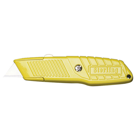 STERLING YELLOW ULTRA GRIP KNIFE