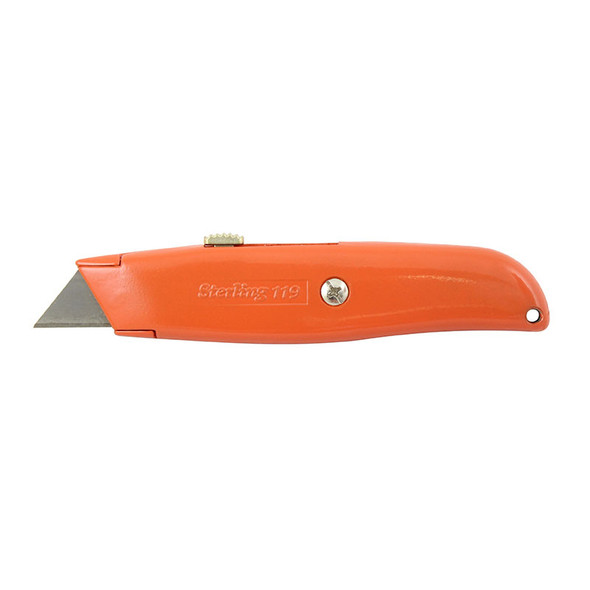 STERLING HI-VIS RETRACTABLE KNIFE