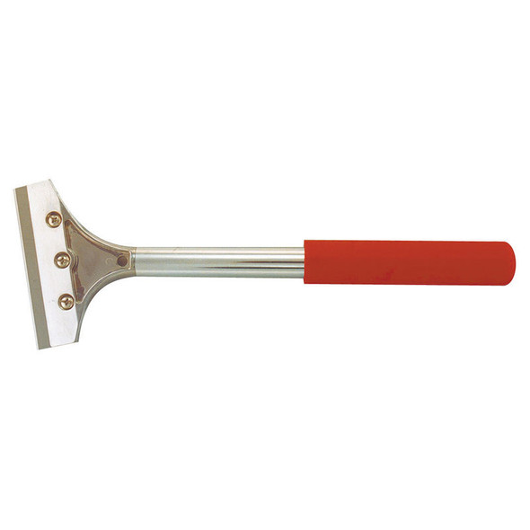 STERLING 100MM FLOOR/WALL SCRAPER 300MM HANDLE