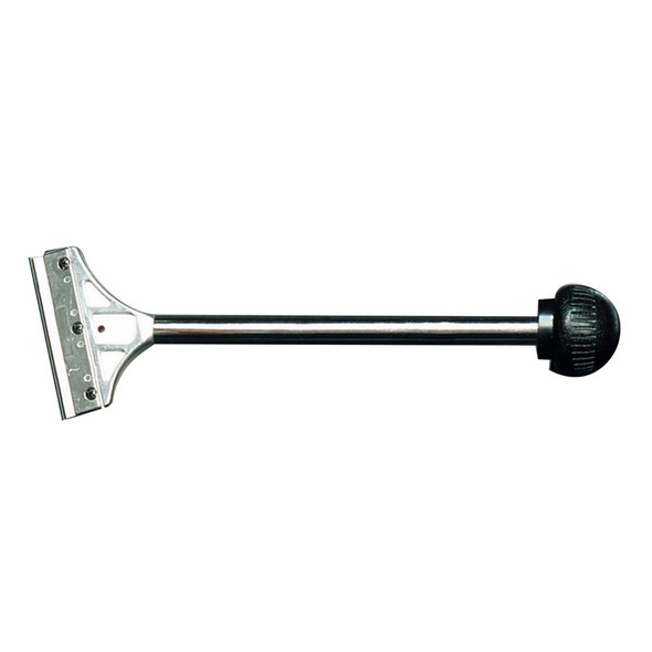 STERLING 125MM H/D FLOOR SCRAPER 450MM HANDLE