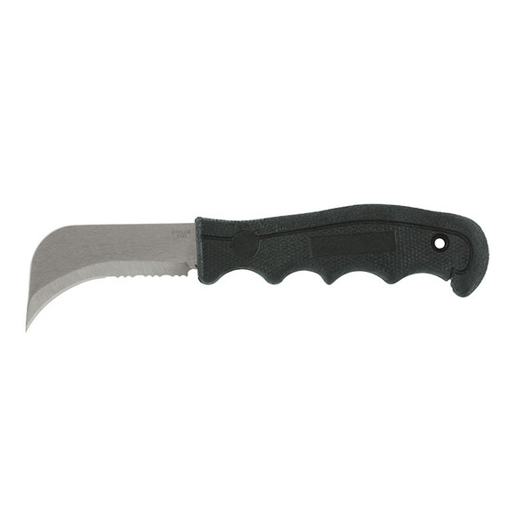 STERLING LINO KNIFE RUBBER HANDLE