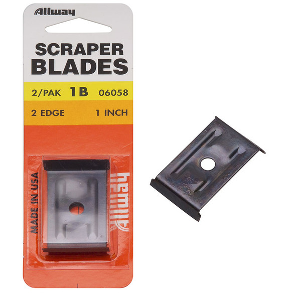 ALLWAY 29MM SCRAPER BLADE