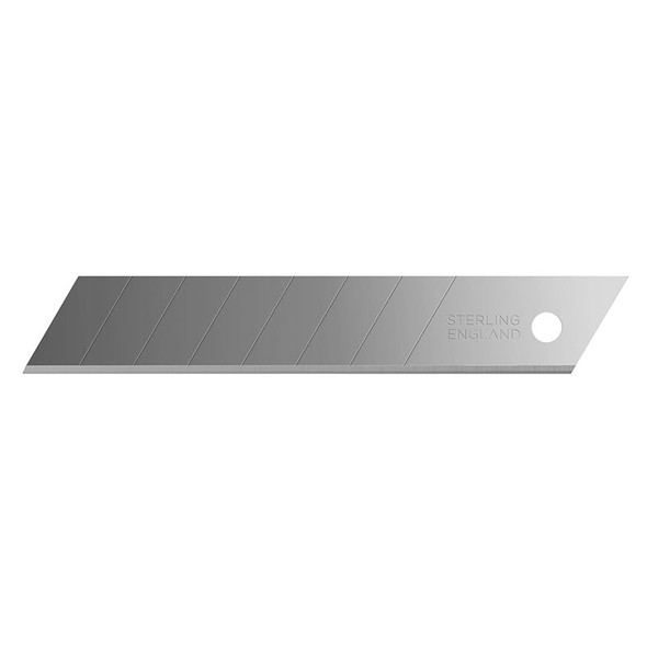 STERLING 18MM SNAP BLADE CARD 10