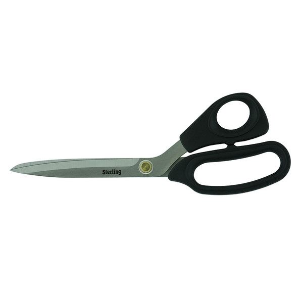 STERLING BLACK PANTHER SERRATED SHEARS 230MM