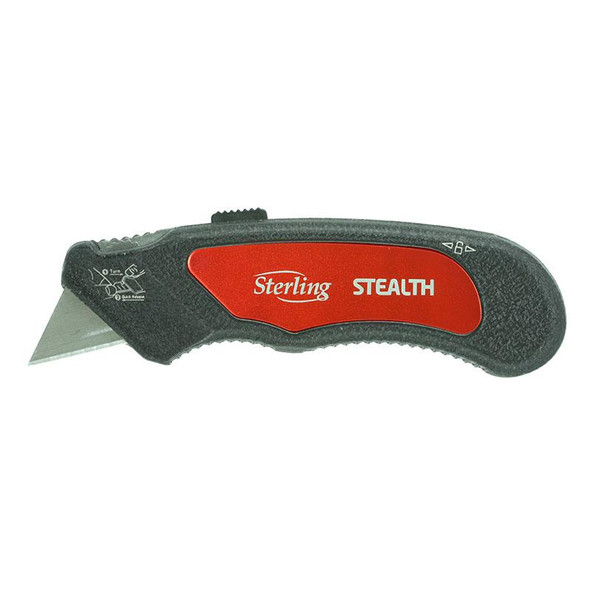 STERLING STEALTH AUTOLOADING KNIFE