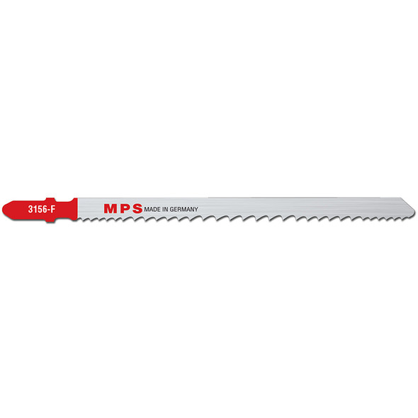 MPS JIGSAW BLADE BI-M 132MM 6-12TPI PK 5