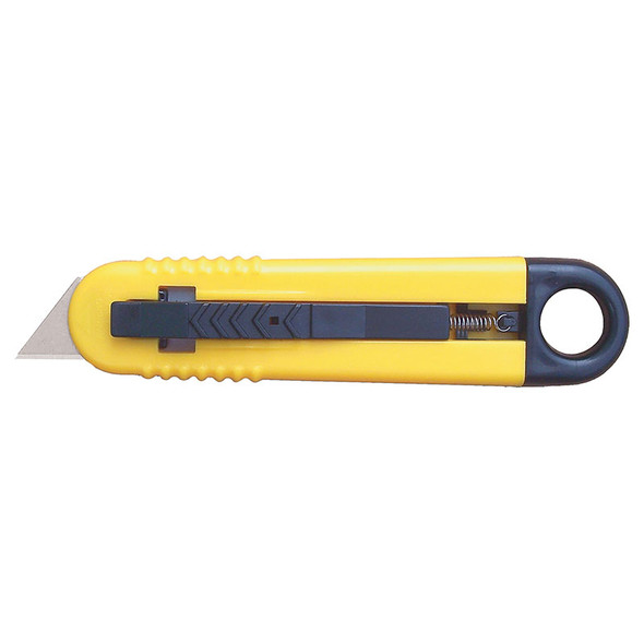 STERLING JUNIOR-SLIDE SELF-RETRACT KNIFE