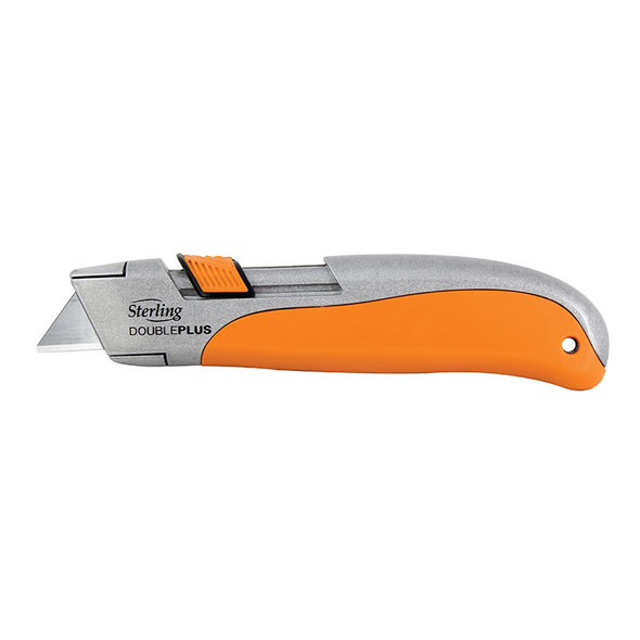 STERLING SAFETY DOUBLE PLUS KNIFE