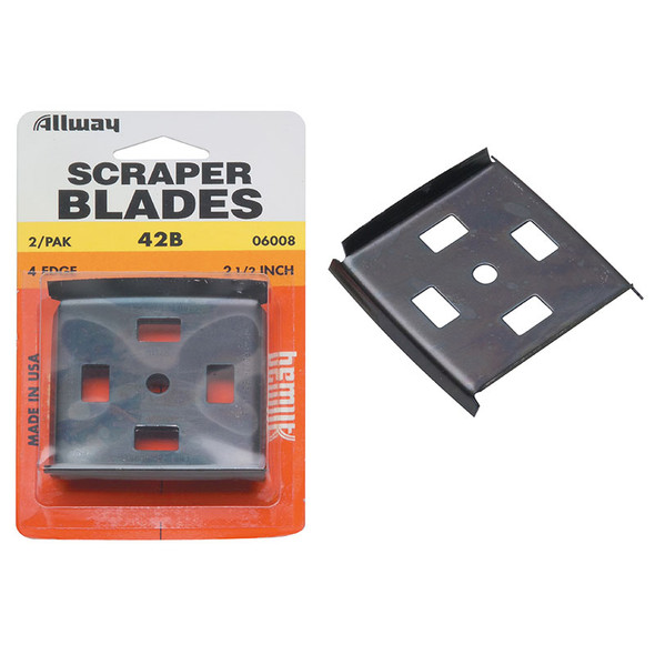 ALLWAY 64MM SCRAPER BLADE