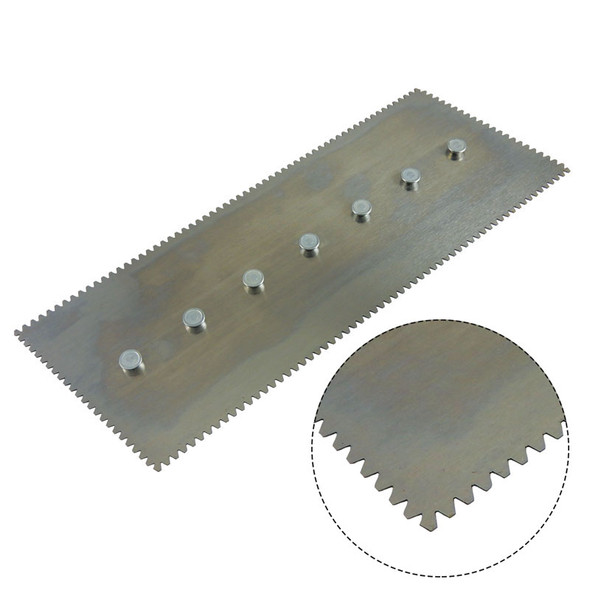 VERSABLADE TROWEL BLADE 3.2MM (1/8) V NOTCH