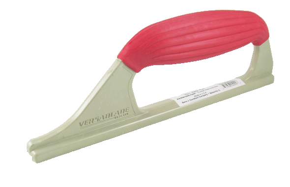 VERSABLADE TROWEL RED HANDLE 1-1/2 ROUND