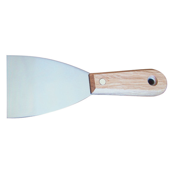 STERLING 25MM TIMBER HANDLE SCRAPER